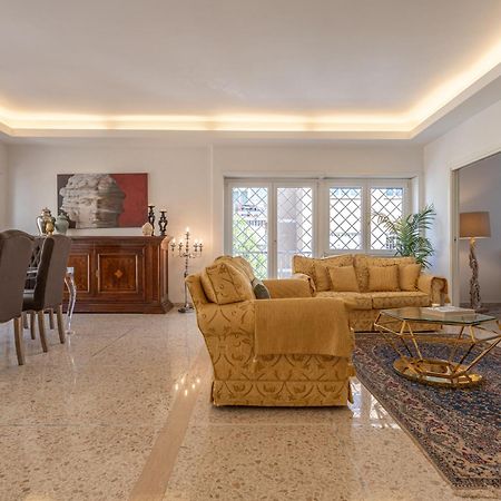 Ginevra Luxury New Classic Apartment Close Vatican Roma Dış mekan fotoğraf