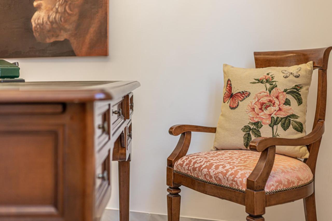 Ginevra Luxury New Classic Apartment Close Vatican Roma Dış mekan fotoğraf