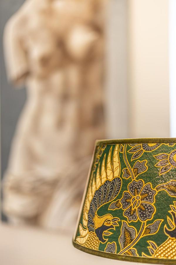 Ginevra Luxury New Classic Apartment Close Vatican Roma Dış mekan fotoğraf