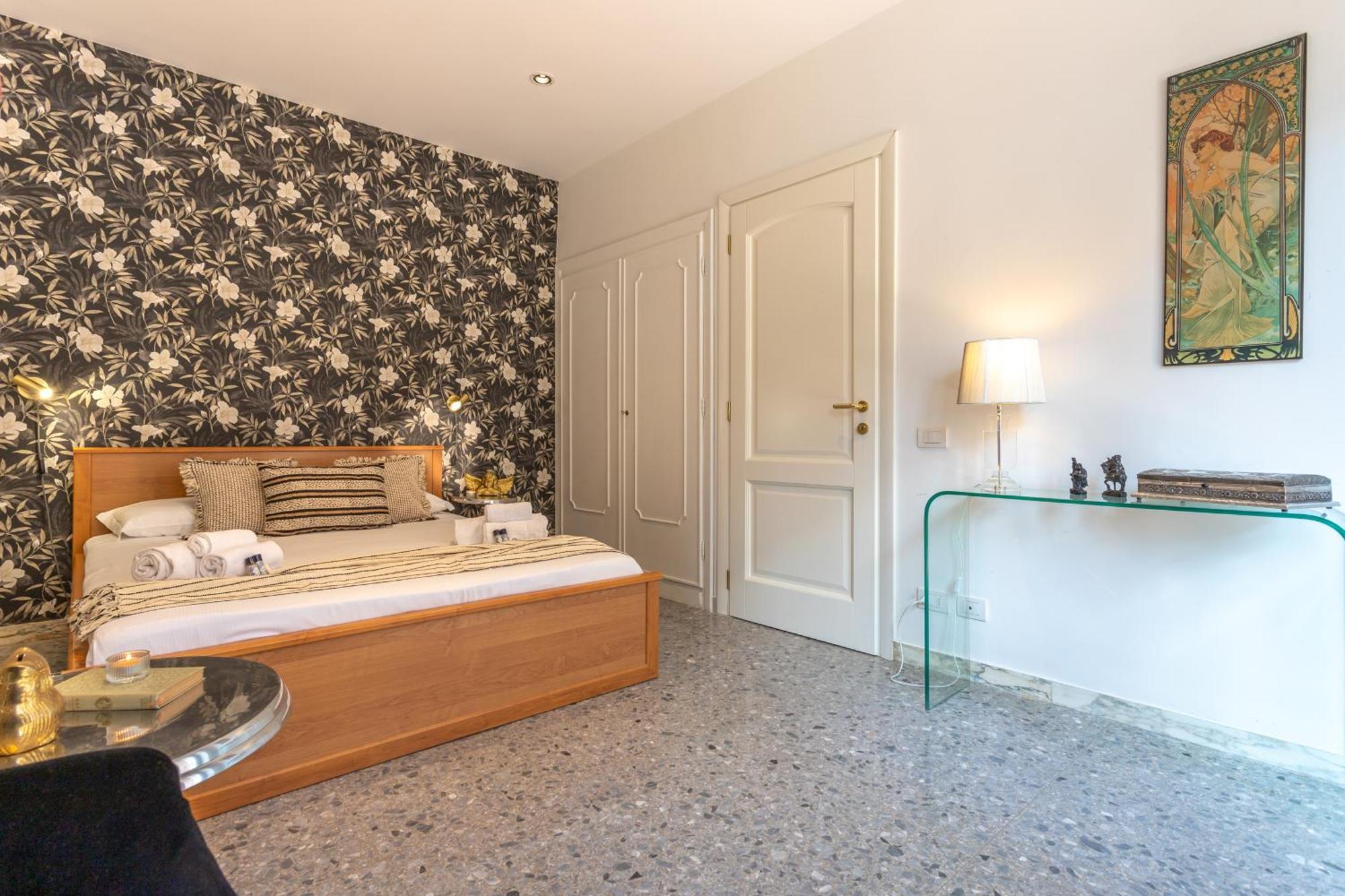 Ginevra Luxury New Classic Apartment Close Vatican Roma Dış mekan fotoğraf