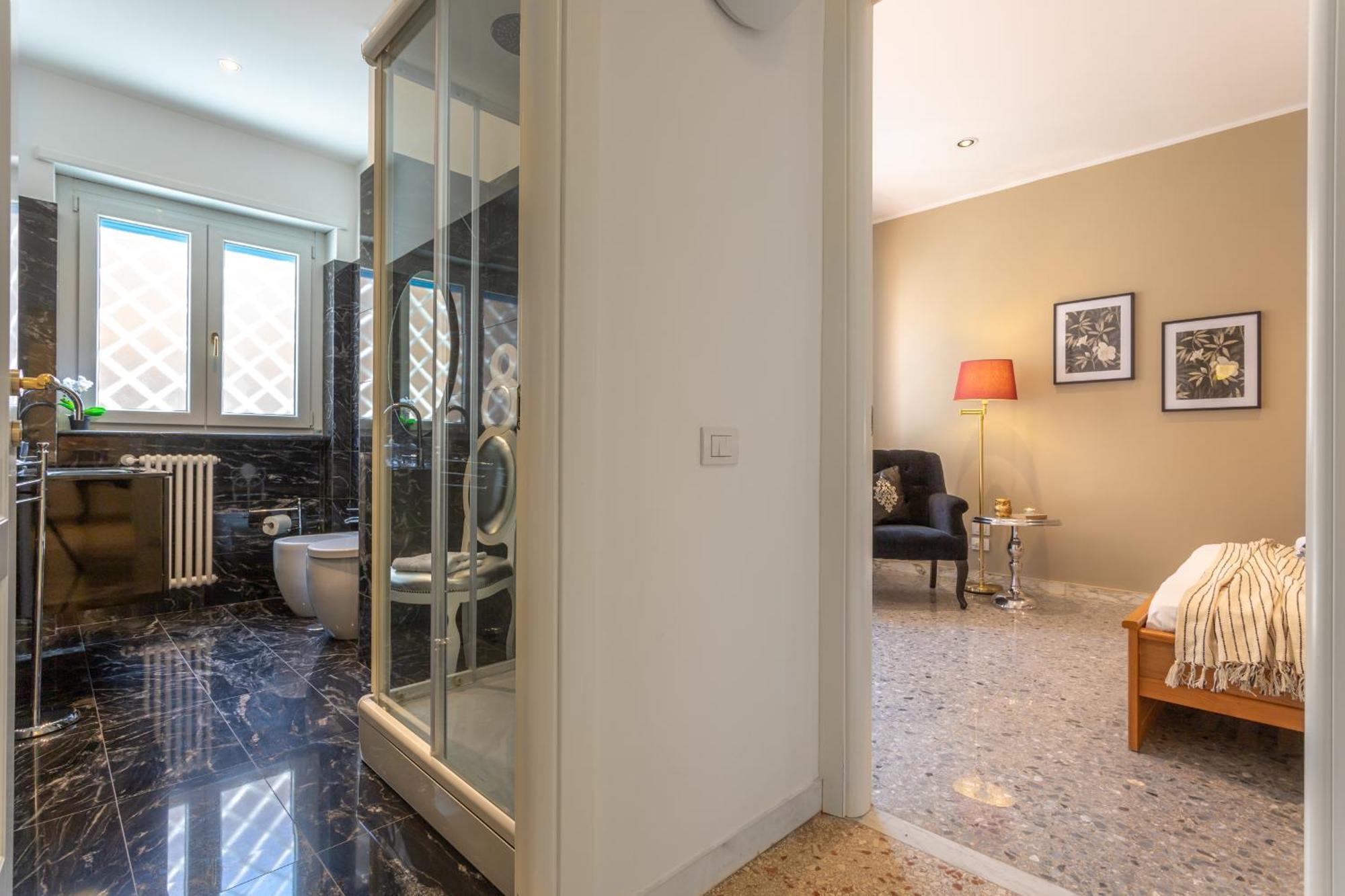 Ginevra Luxury New Classic Apartment Close Vatican Roma Dış mekan fotoğraf
