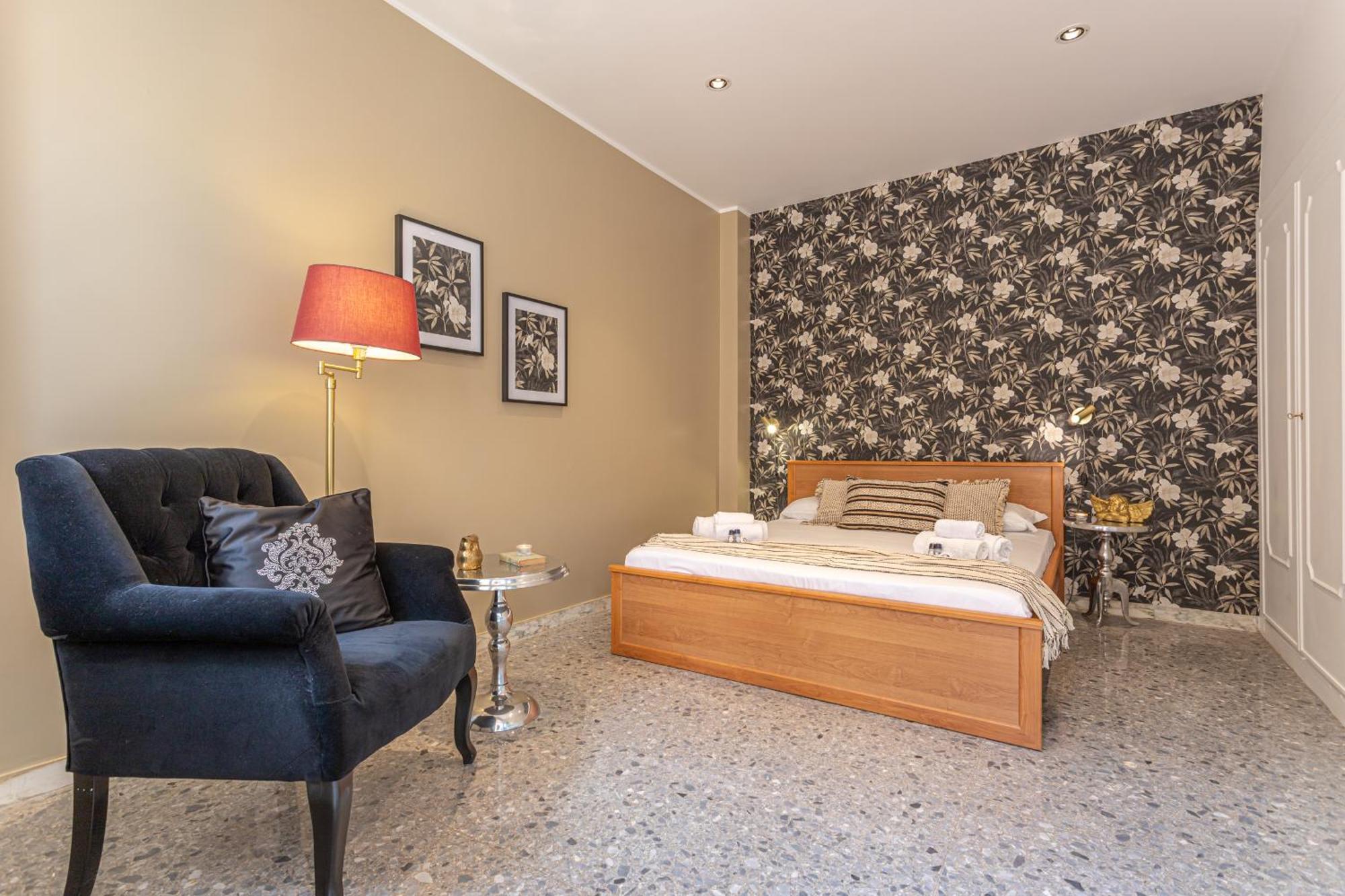 Ginevra Luxury New Classic Apartment Close Vatican Roma Dış mekan fotoğraf